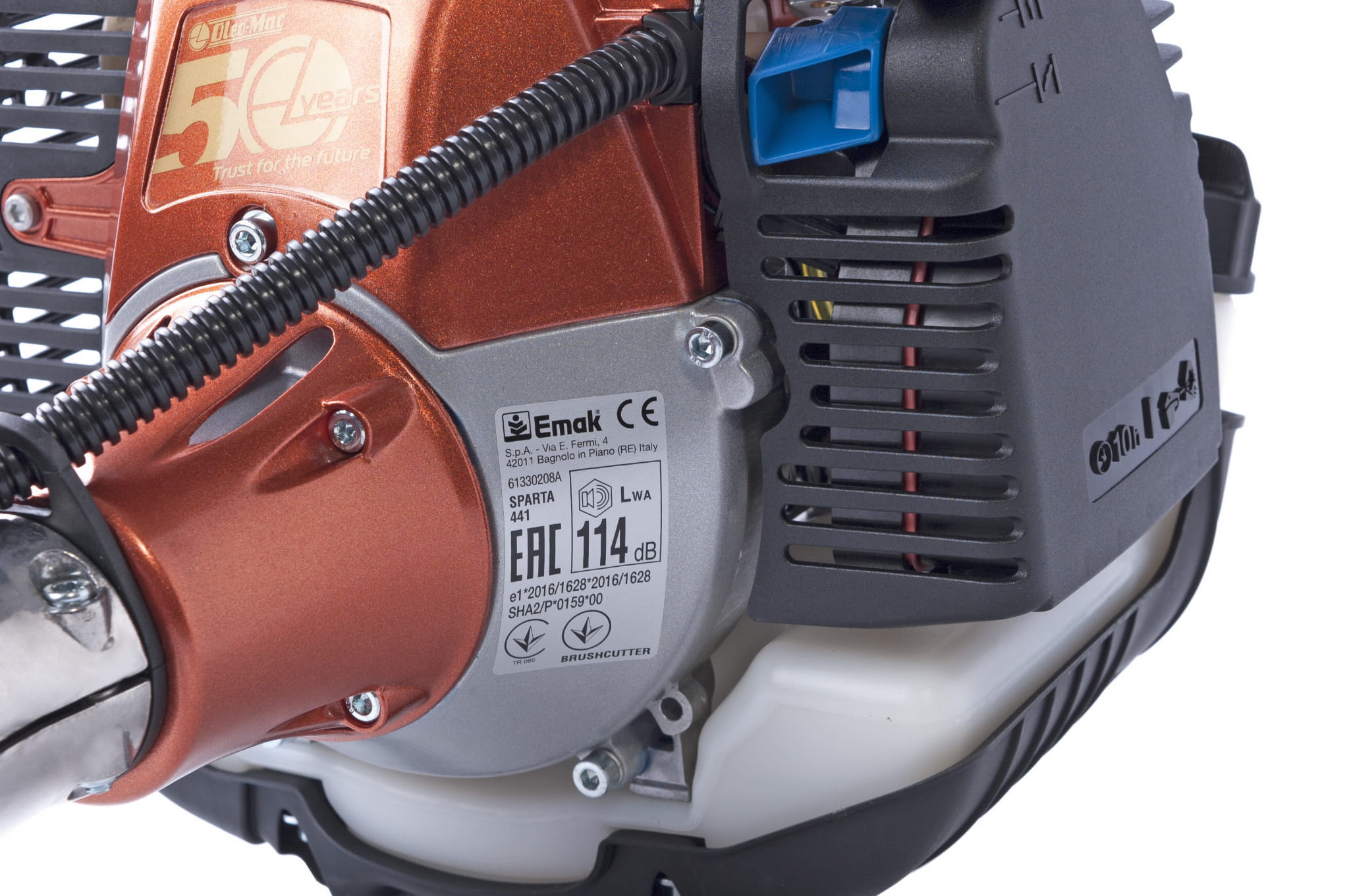 Võsalõikur Oleo-Mac Sparta 441T 50Y (LIMITED EDITION) - Image 9