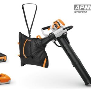 Akuleheimur STIHL SHA 140 PRO KOMPLEKT