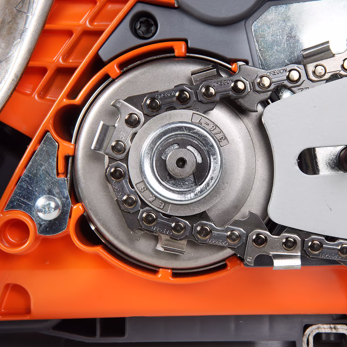 Mootorsaag Oleo-Mac GS 651 - Image 2