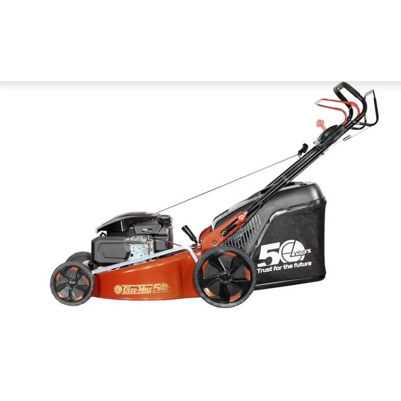 Muruniiduk Oleo-Mac G 48 TK ALL ROAD PLUS 4 50Y (LIMITED EDITION) - Image 3