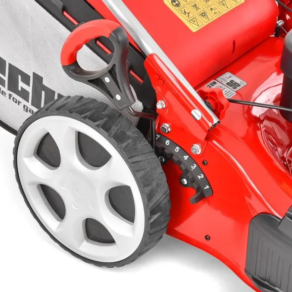 Kogujaga muruniiduk HECHT 543 SW 5in1 (veoga) - Image 5