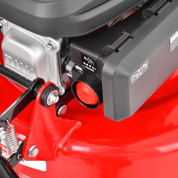 Kogujaga muruniiduk HECHT 551 XR 5in1 (veoga) - Image 5