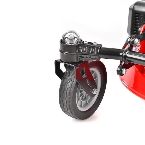 Kogujaga muruniiduk HECHT 551 XR 5in1 (veoga) - Image 4