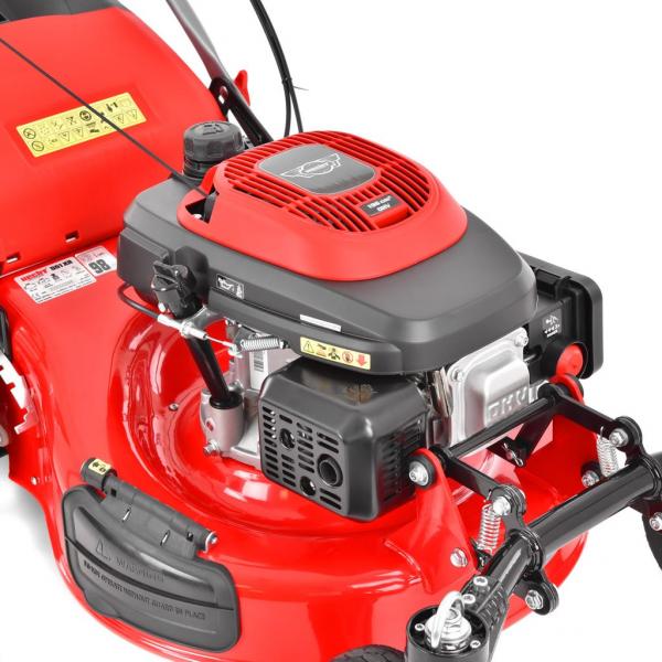 Kogujaga muruniiduk HECHT 551 XR 5in1 (veoga) - Image 3