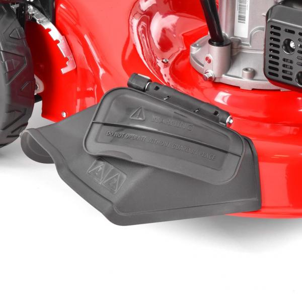 Kogujaga muruniiduk HECHT 551 XR 5in1 (veoga) - Image 2