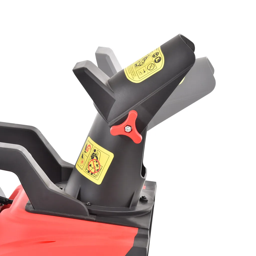 Akuga lumepuhur Hecht 9040 (komplekt) - Image 3