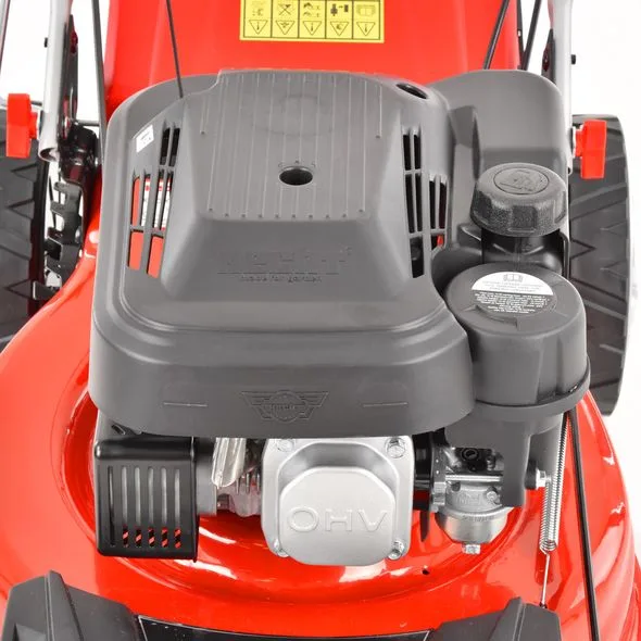 Kogujaga muruniiduk HECHT 546 SX (veoga) - Image 5