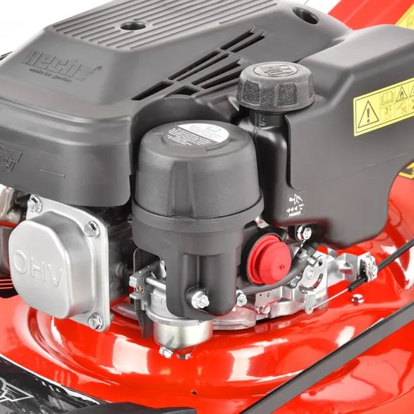 Kogujaga muruniiduk HECHT 546 SX (veoga) - Image 2