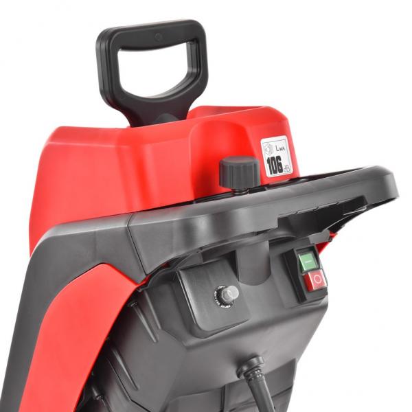 Oksapurustaja HECHT 625 (elektrimootoriga - 2500W) - Image 4