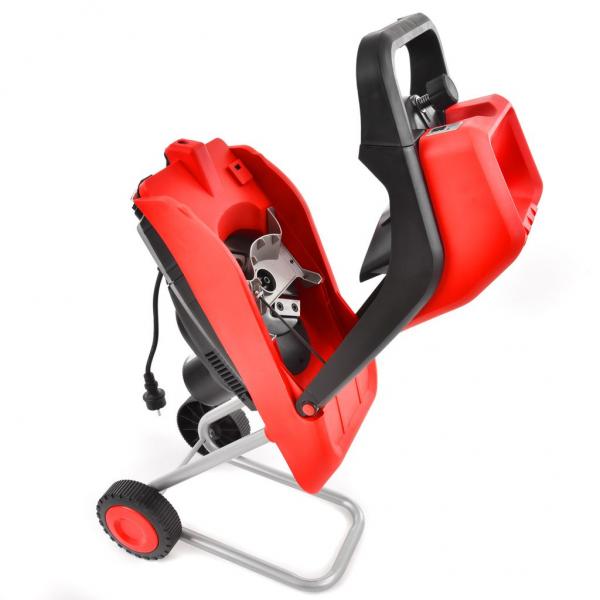 Oksapurustaja HECHT 625 (elektrimootoriga - 2500W) - Image 5