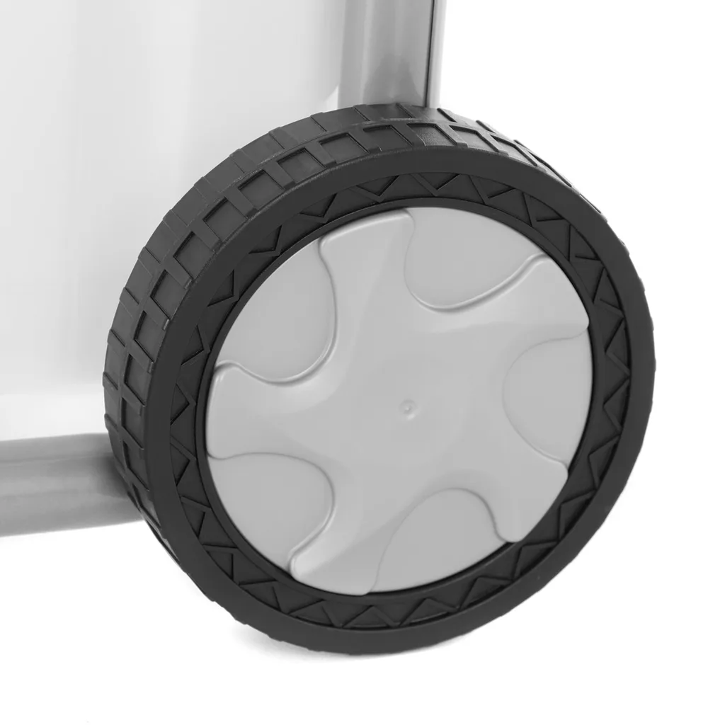 Oksapurustaja HECHT 6300 XL SILENT (elektrimootoriga - 3000W) - Image 2