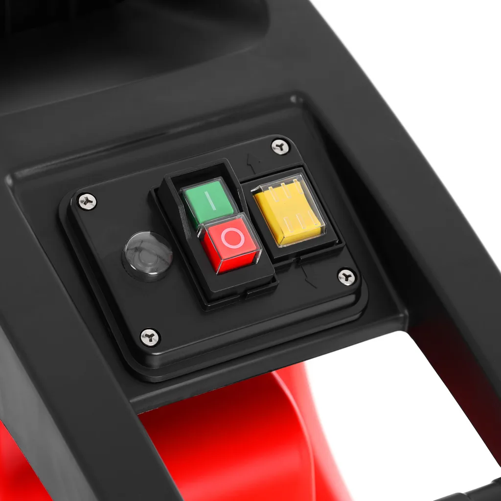 Oksapurustaja HECHT 6300 XL SILENT (elektrimootoriga - 3000W) - Image 4