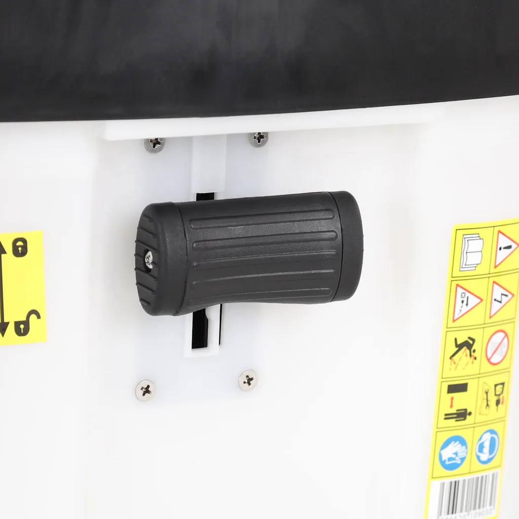 Oksapurustaja HECHT 6300 XL SILENT (elektrimootoriga - 3000W) - Image 3