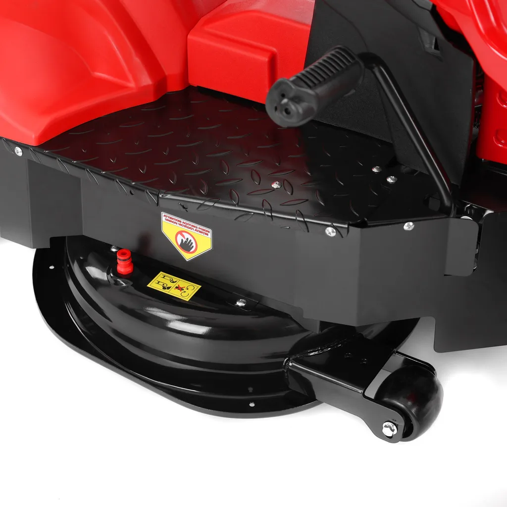 Kogujaga murutraktor Hecht 5184 + mootoriõli - Image 6