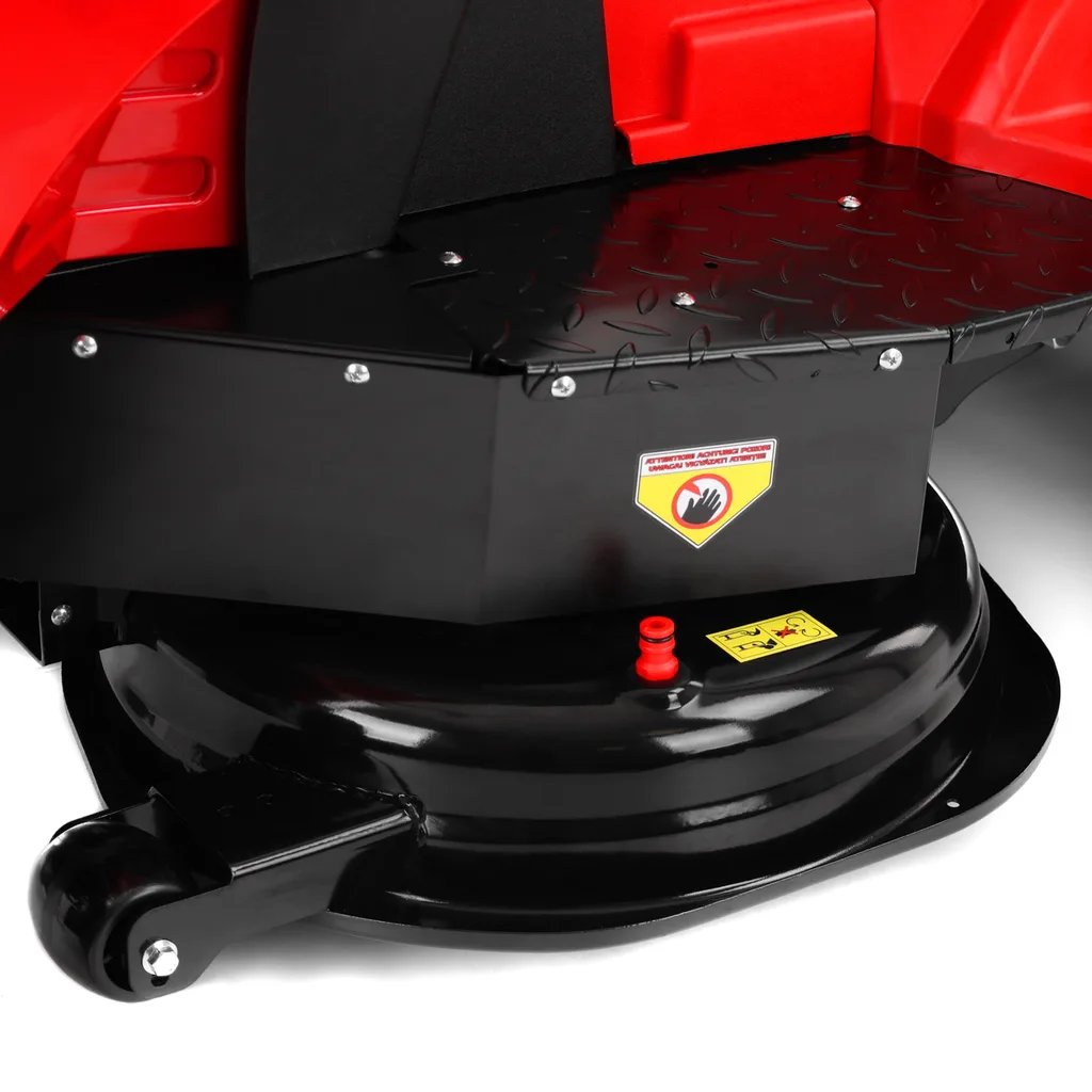 Kogujaga murutraktor Hecht 5184 + mootoriõli - Image 3