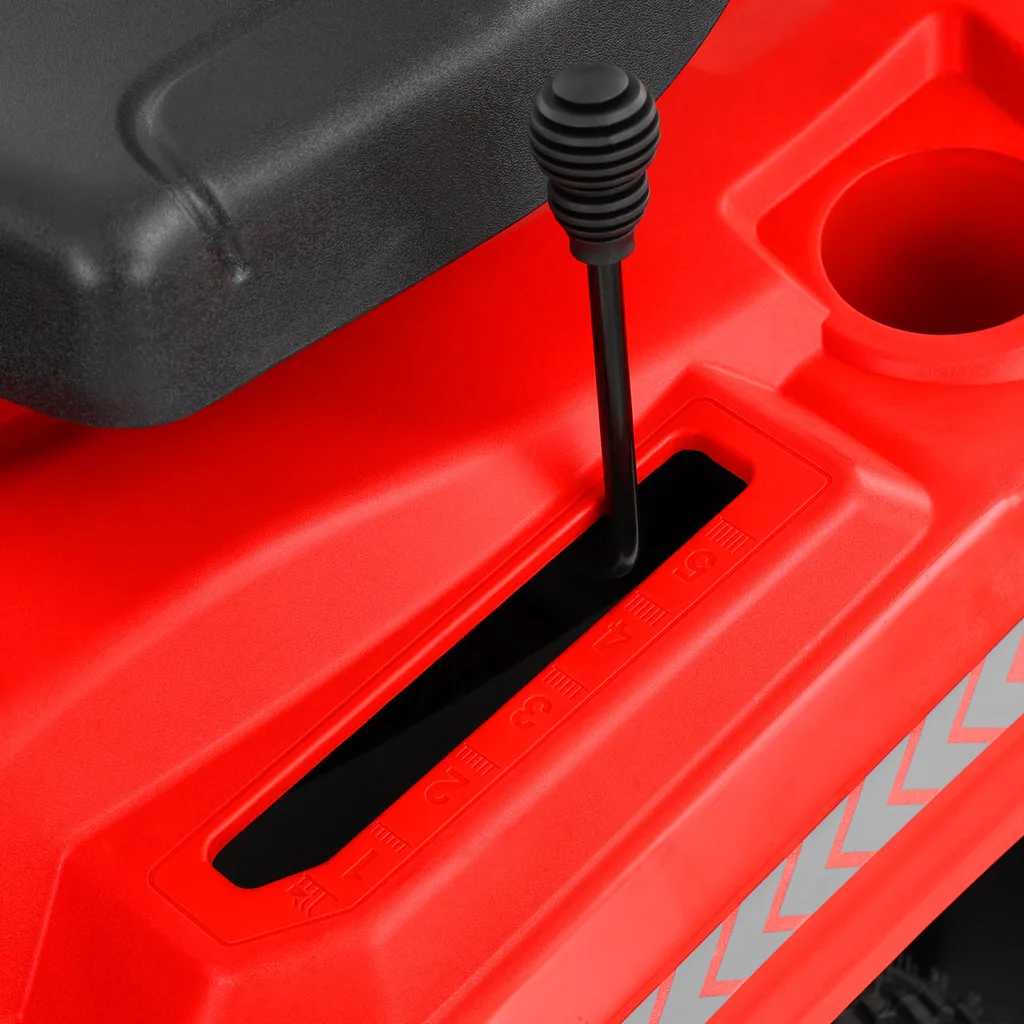 Kogujaga murutraktor Hecht 5184 + mootoriõli - Image 2