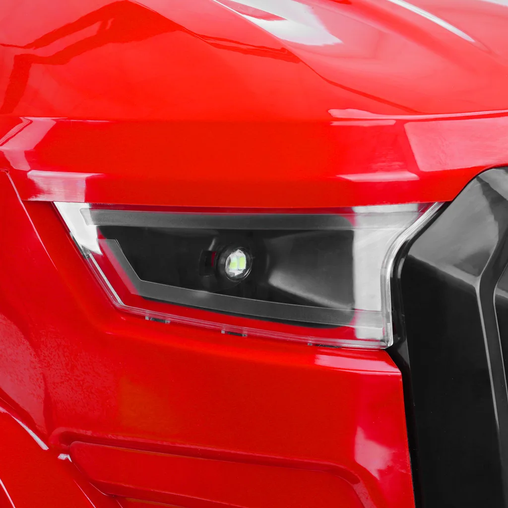 Kogujaga murutraktor Hecht 5184 + mootoriõli - Image 4