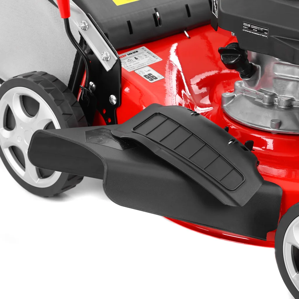 Kogujaga muruniiduk HECHT 546 SCW 5in1 (veoga) - Image 3