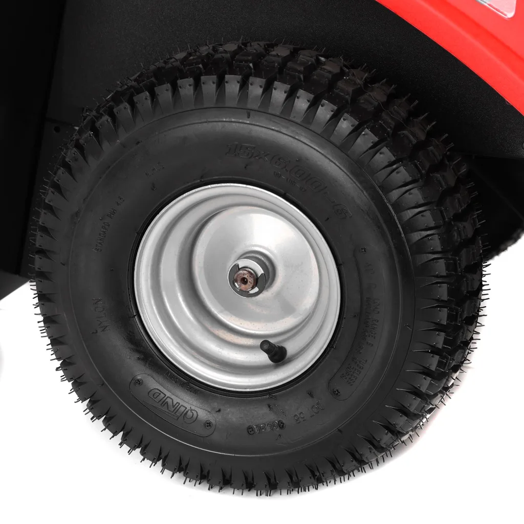 Kogujaga murutraktor Hecht 5169 + mootoriõli - Image 8