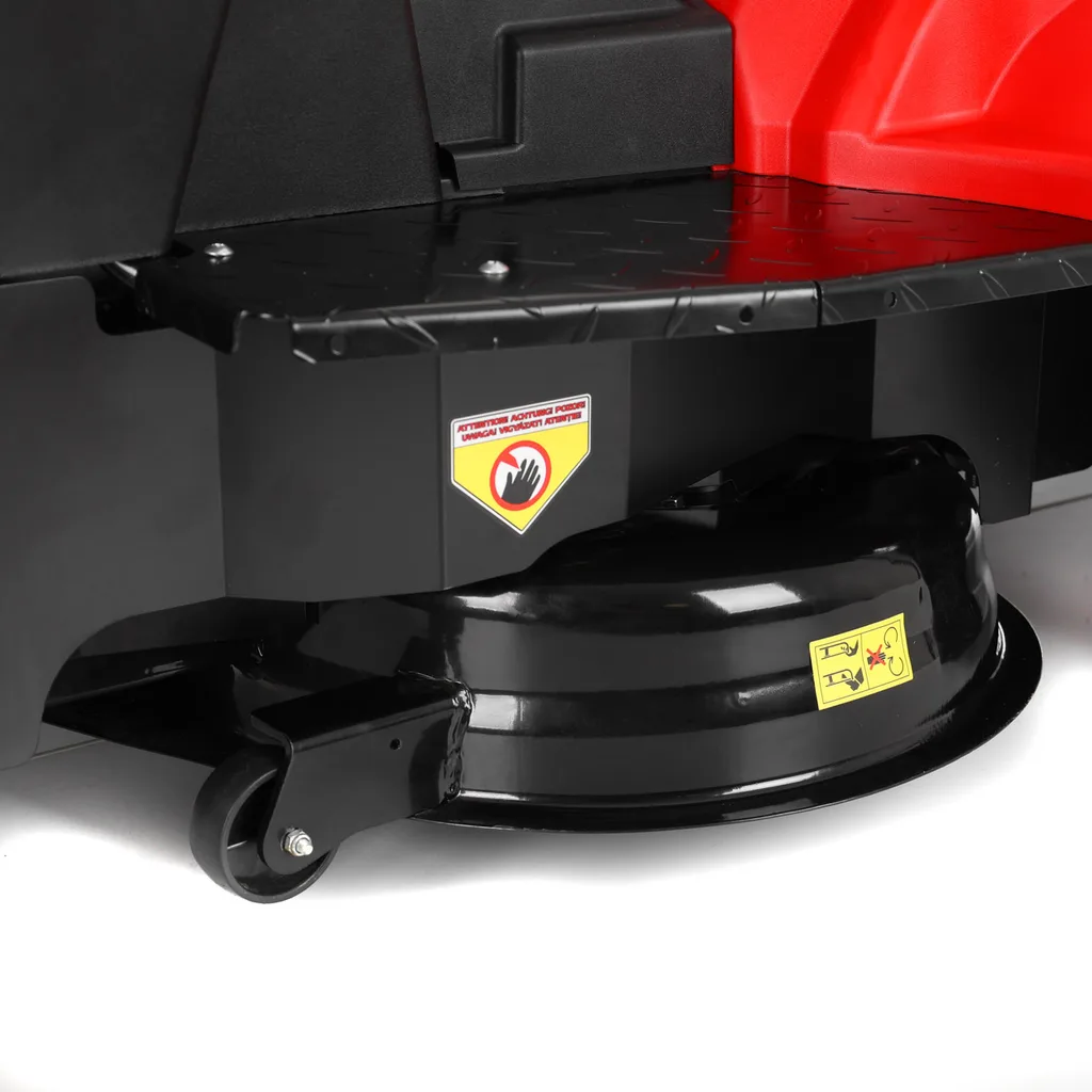 Kogujaga murutraktor Hecht 5169 + mootoriõli - Image 6