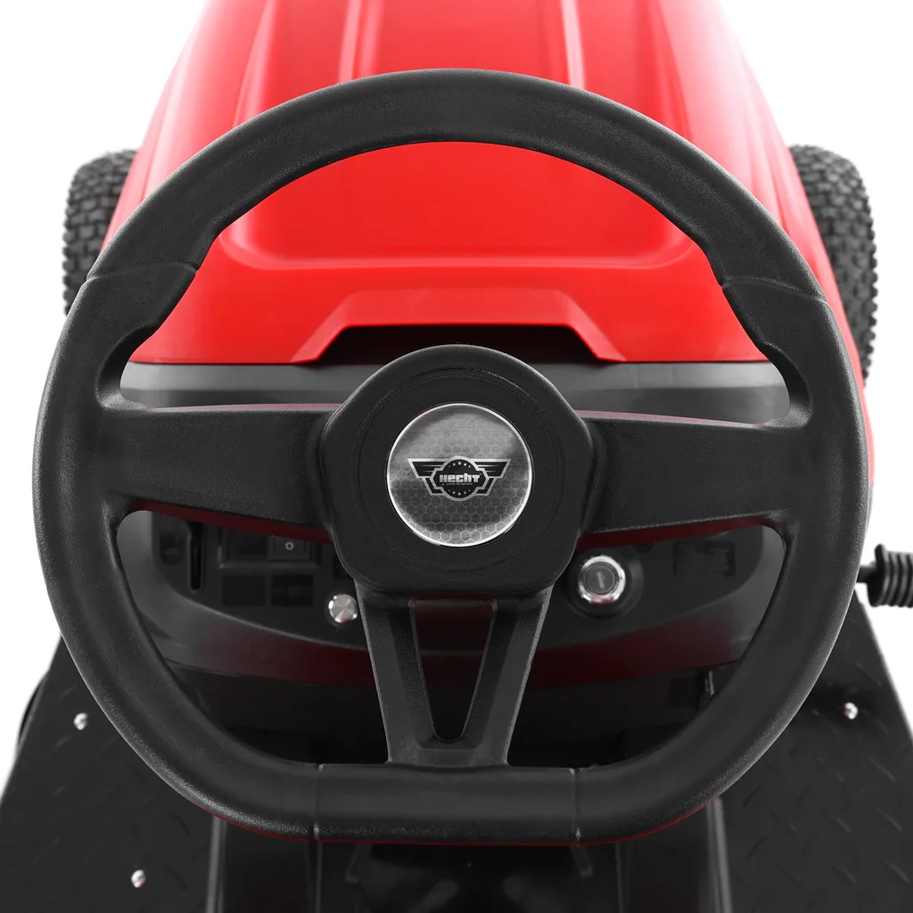 Kogujaga murutraktor Hecht 5169 + mootoriõli - Image 3