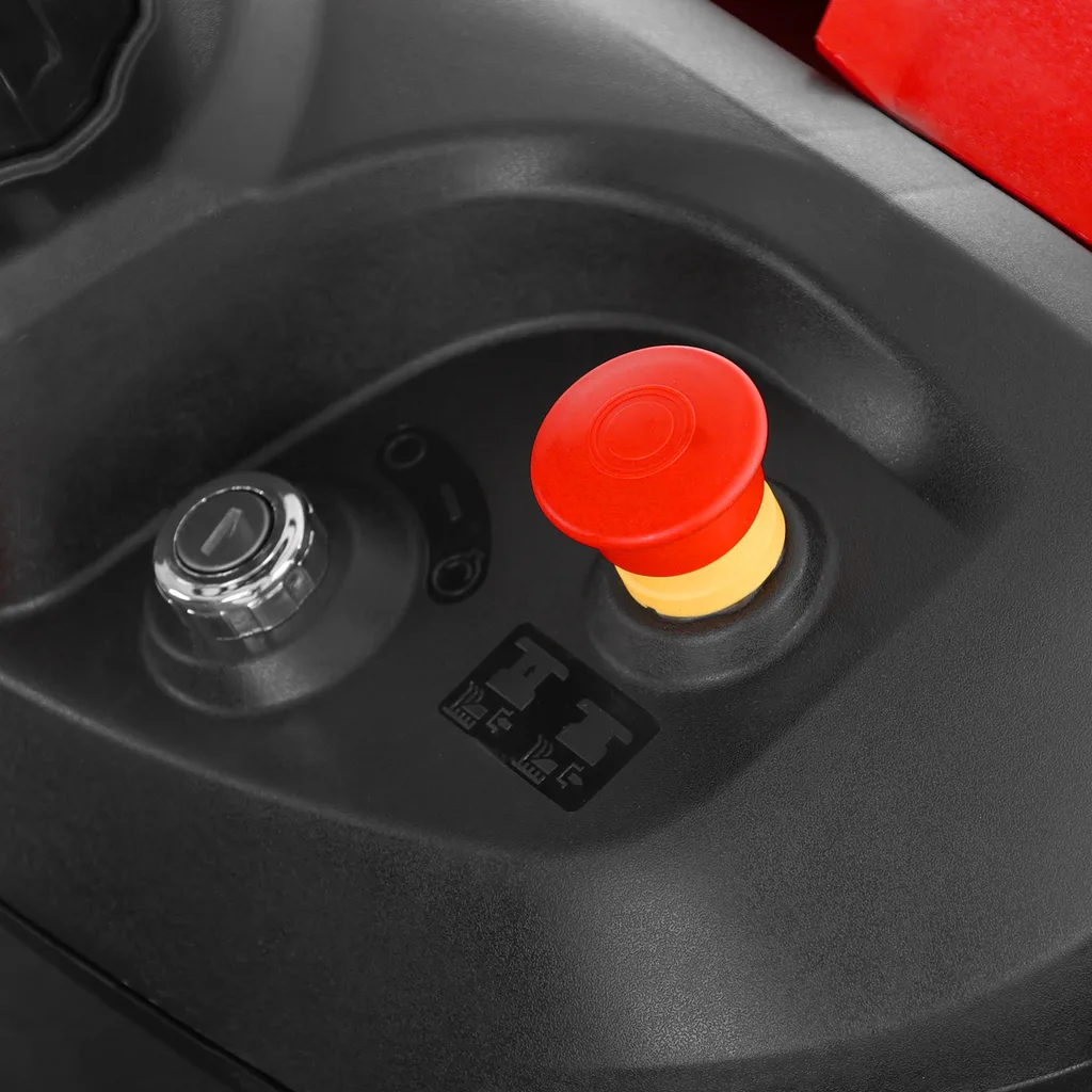 Kogujaga murutraktor Hecht 5169 + mootoriõli - Image 2