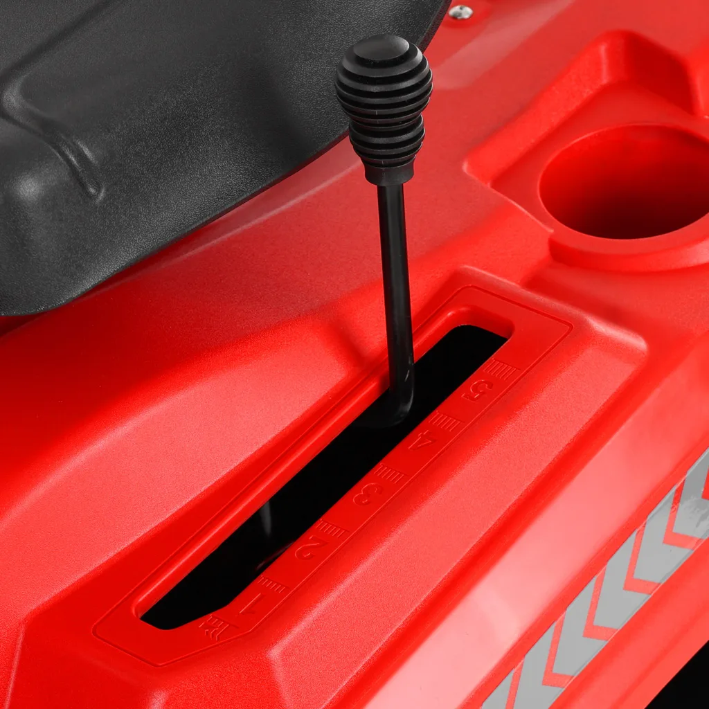 Kogujaga murutraktor Hecht 5169 + mootoriõli - Image 5