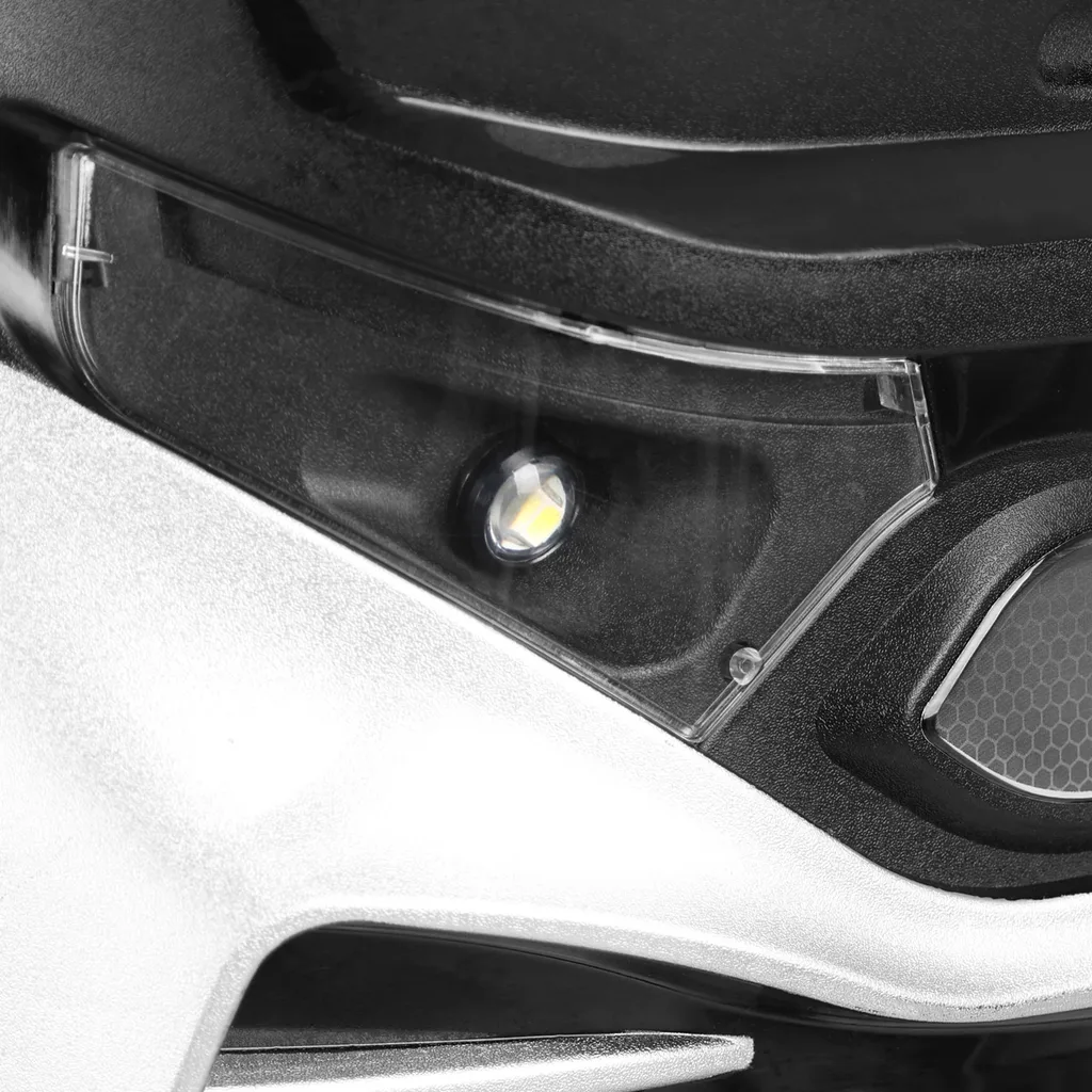 Kogujaga murutraktor Hecht 5169 + mootoriõli - Image 7