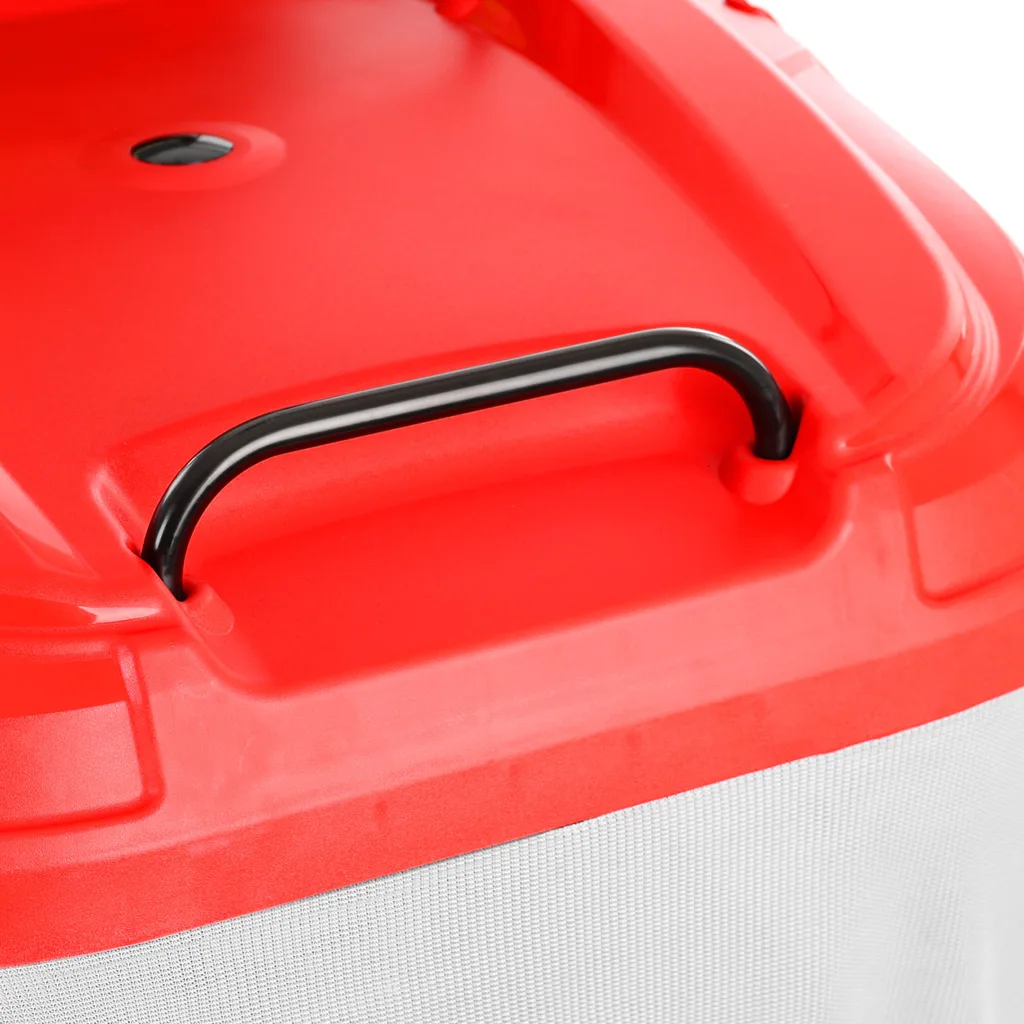 Kogujaga murutraktor Hecht 5169 + mootoriõli - Image 4