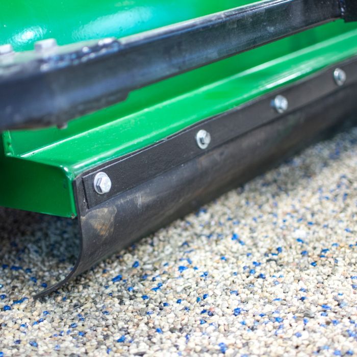 Haagisel rohu- ja lehekoguja Kellfri (bensiinimootoriga) 120CM - Image 5