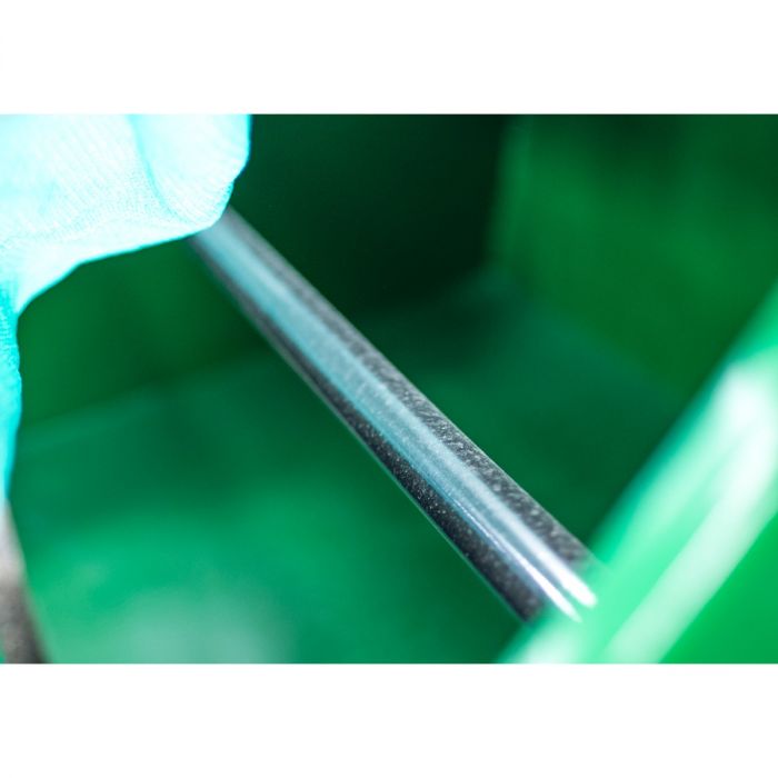 Haagisel rohu- ja lehekoguja Kellfri (bensiinimootoriga) 120CM - Image 8