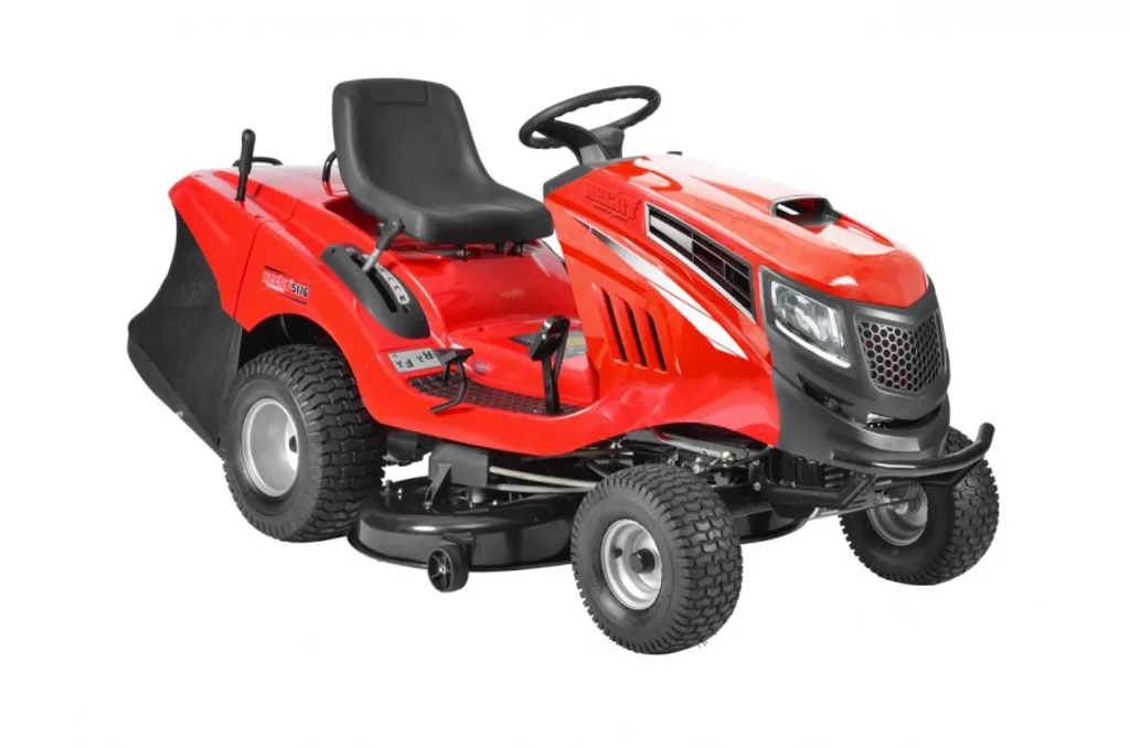 Kogujaga murutraktor Hecht 5927 (B&S V-TWIN) + mootoriõli