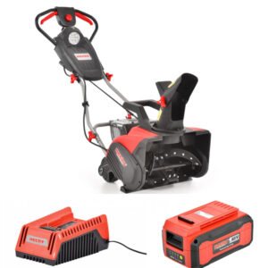 Akuga lumepuhur Hecht 9040 (komplekt)