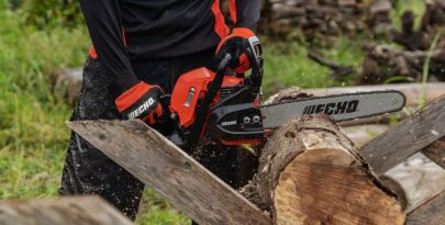 Uus Echo CS-3410 – professionaalse kvaliteediga mootorsaag soodsas hinnaklassis!
