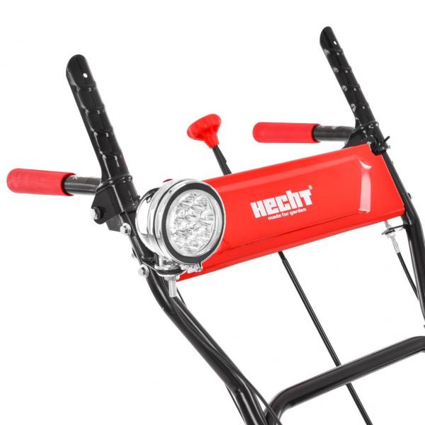 Tänavakoristusmasin HECHT 8680 SE (elektristarteriga) (bensiinimootoriga) - Image 7