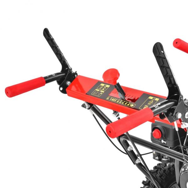 Tänavakoristusmasin HECHT 8680 SE (elektristarteriga) (bensiinimootoriga) - Image 2