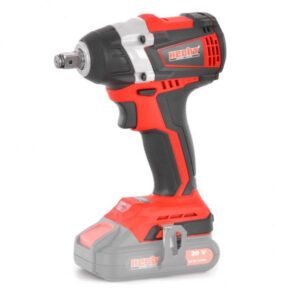 Akulöökmutrikeeraja HECHT 1256 PROFI (komplekt)