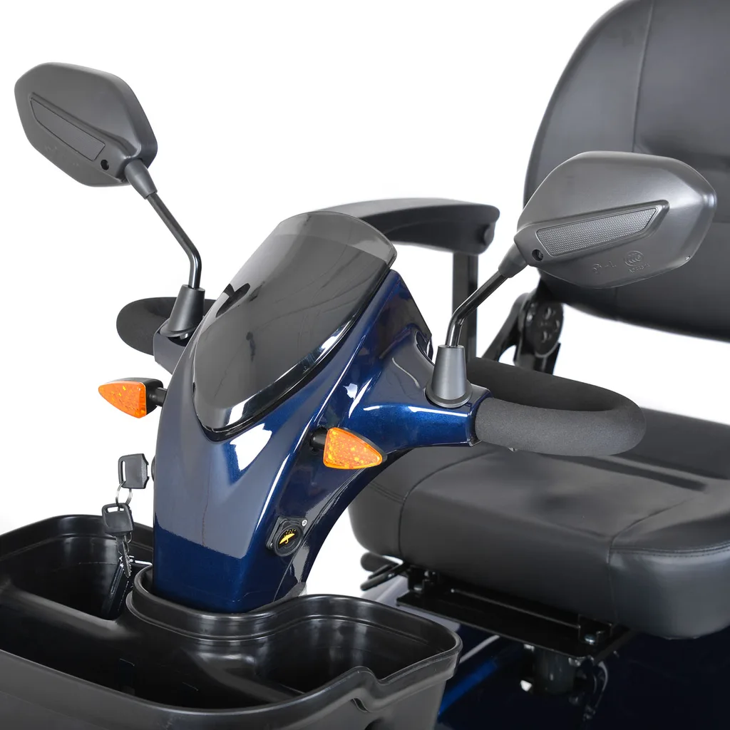 Elektriroller WISE 4-rattaline - Image 17