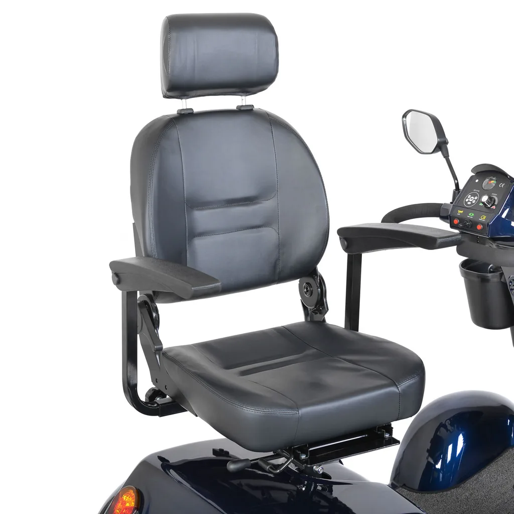 Elektriroller WISE 4-rattaline - Image 6