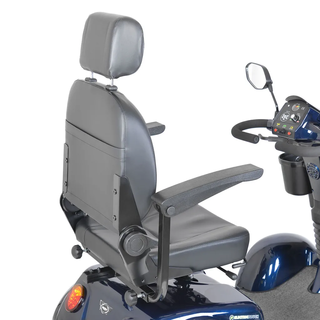 Elektriroller WISE 4-rattaline - Image 4