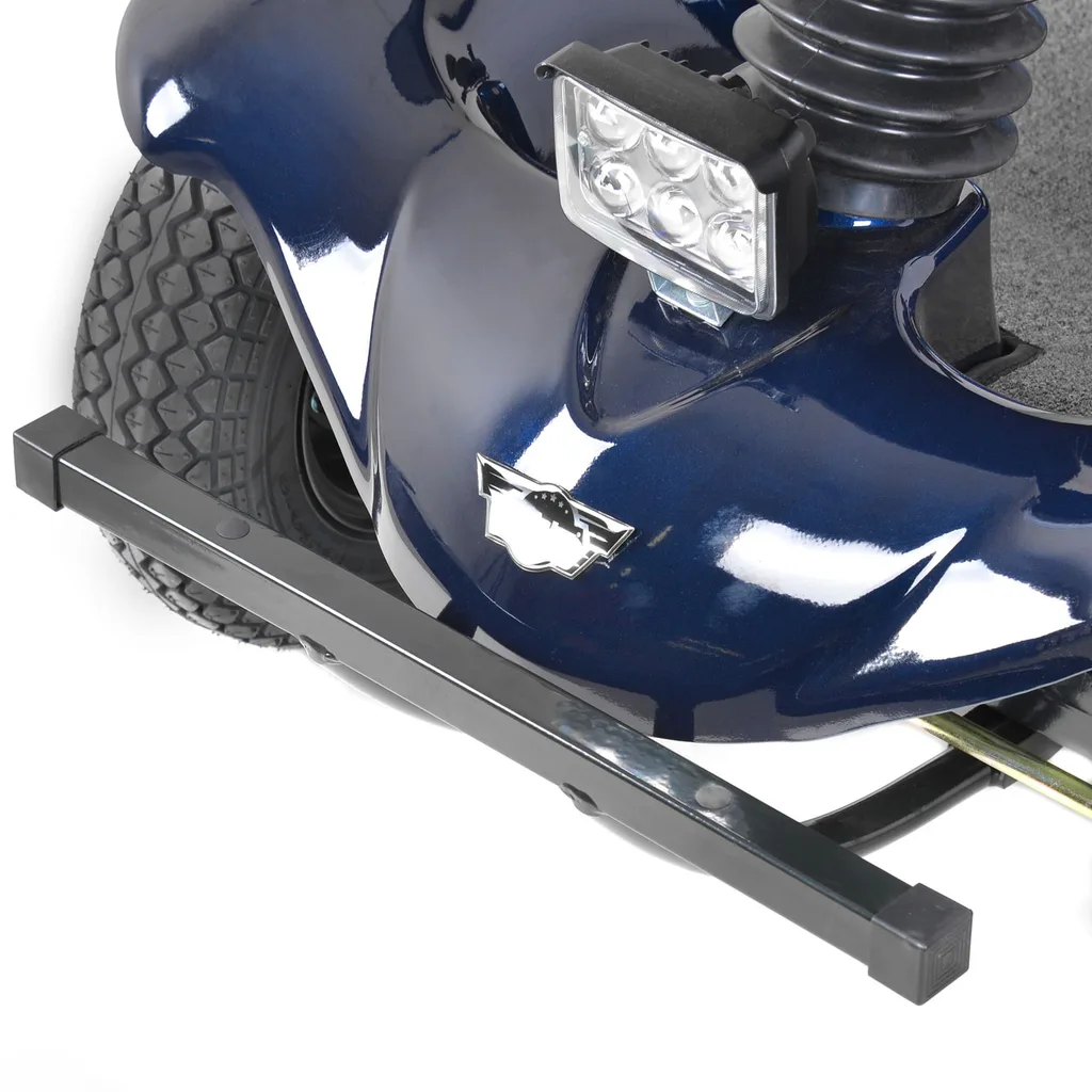 Elektriroller WISE 4-rattaline - Image 14