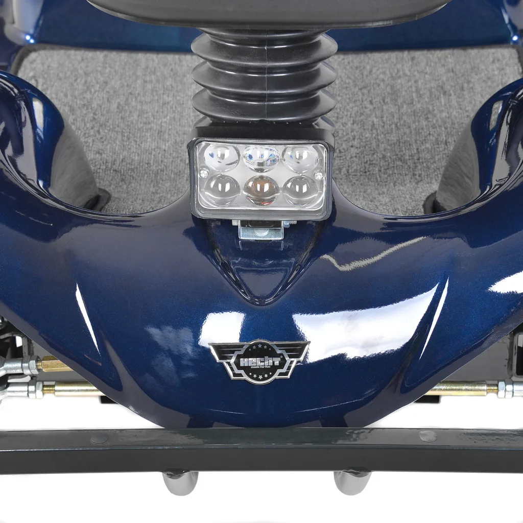 Elektriroller WISE 4-rattaline - Image 8