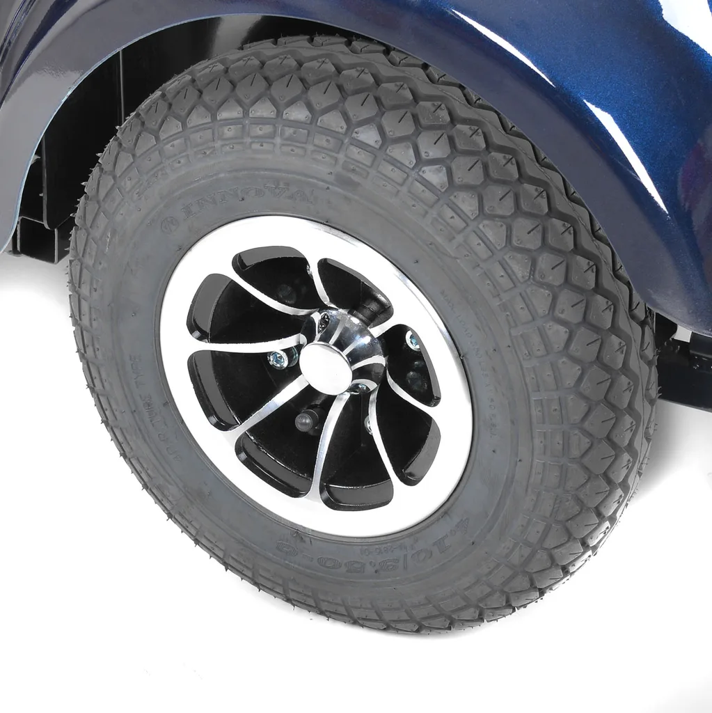 Elektriroller WISE 4-rattaline - Image 13