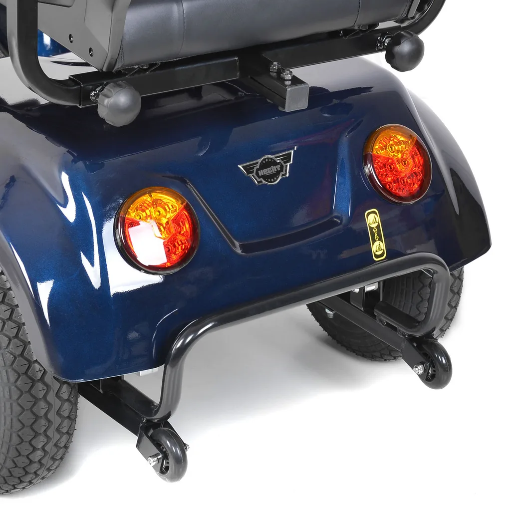 Elektriroller WISE 4-rattaline - Image 12