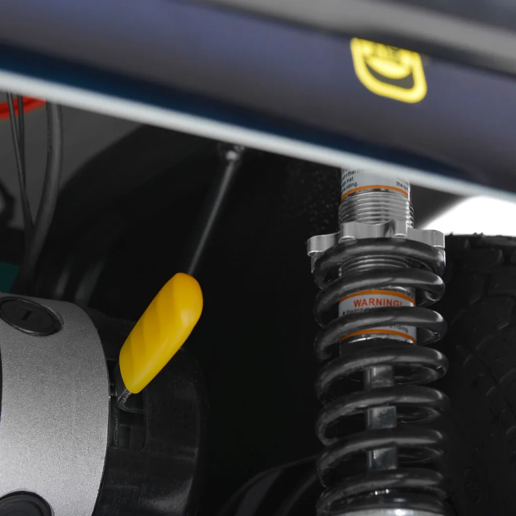 Elektriroller WISE 4-rattaline - Image 11