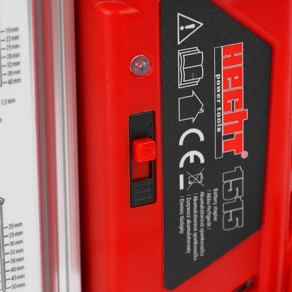 Akunaelutaja HECHT 1515 (komplekt) - Image 2