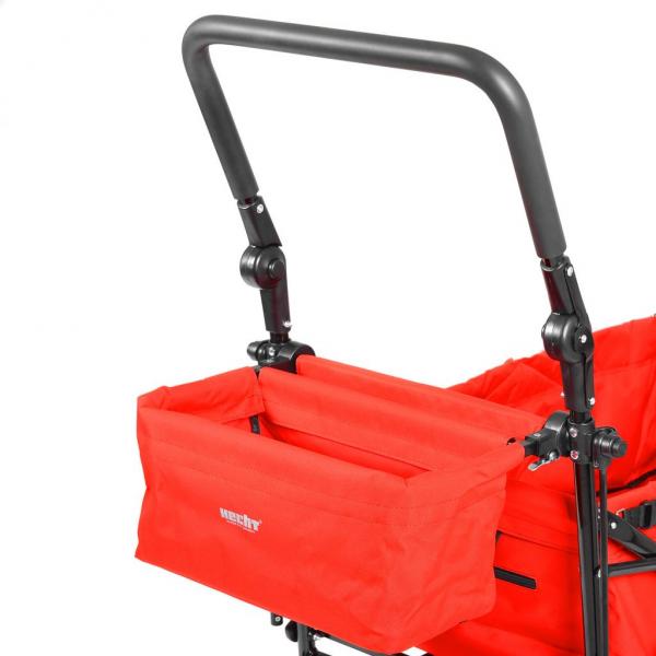 Vabaajakäru HECHT 50006 - Image 5