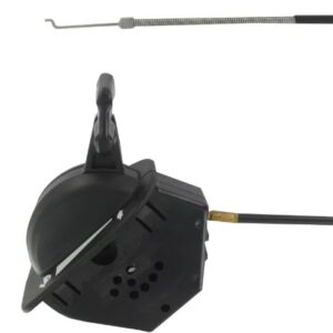 Gaasihoob komplekt | Cub Cadet XT2 (646-00028A)