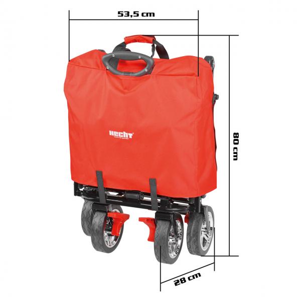 Vabaajakäru HECHT 50006 - Image 2