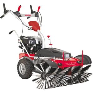 Tänavakoristusmasin HECHT 8101 / 8101 S / 8101 BS